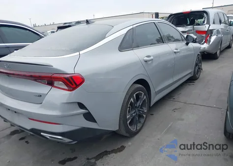 2022 Kia K5 Gt-Line z USA, uszkodzony, nr VIN 5XXG64J27NG113146